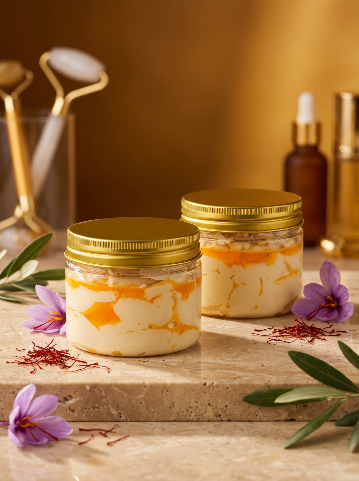 Original Zafrani Whitening Cream 200ml