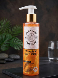Vitamin C Whitening Face Wash 120ml&nbsp