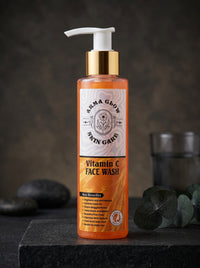 Vitamin C Whitening Face Wash 120ml&nbsp
